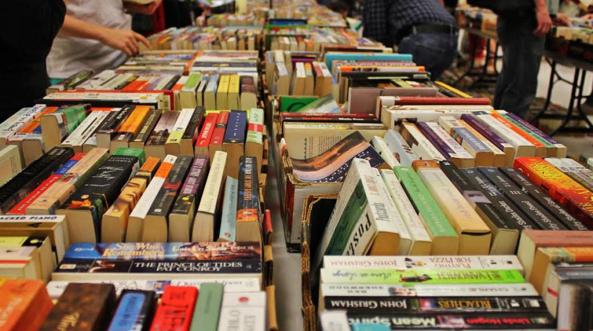 Friends of Seattle Public Library Huge Book Sale Seattle Area Family